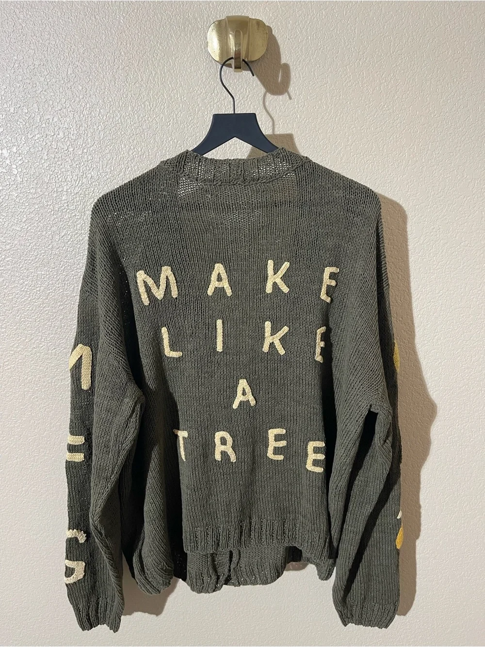 Story Mfg. olive easy